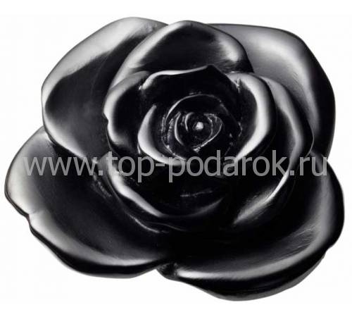 Цветок розы "Rose Passion" черный Daum 05290-2