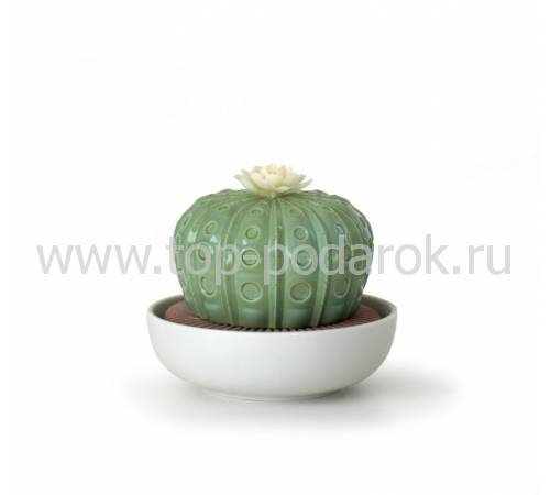 Декоративный цветок "Кактус" Lladro 01040191