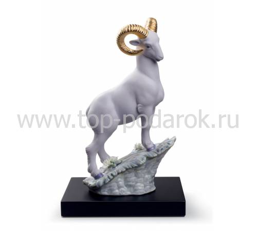 Статуэтка "Горный козел" Lladro 01008792