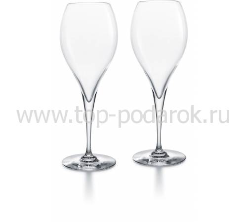Набор из 2-х бокалов для шампанского "OENOLOGIE" Baccarat 2100297