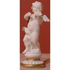 Статуэтка "Ангел со скрипкой" Porcellane Principe 1051B/PP