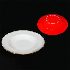 Набор из 6-ти тарелок для 1-го "Классика" Glance GS2-002/GGK-A-PL4