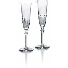 Набор из 2-х прозрачных фужеров для шампанского "HARCOURT EVE" Baccarat 2802588