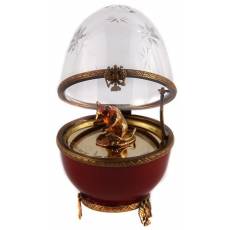 Яйцо "Мышка" Faberge 1526-26-1