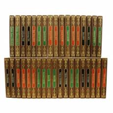 Золотая библиотека приключений. В 36 томах BG3150B