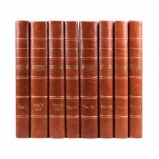 Книга Архитектурная энциклопедия второй половины XIX век BG3301R