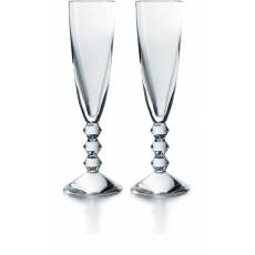 Набор из 2-х бокалов для шампанского "VEGA" Baccarat 2811801
