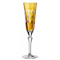 Фужер для шампанского "Kawali" (h=22,5) желтый Christofle 07913310