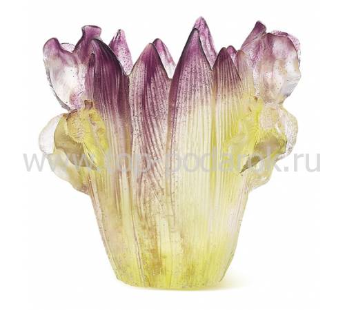 Ваза для цветов "Iris" Daum 02754