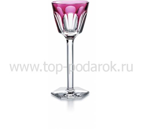 Фужер для вина розовый "HARCOURT 1841" Baccarat 1201135