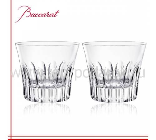 Набор из 2-х стаканов для виски Baccarat 2104384
