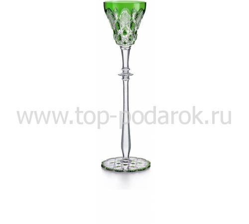 Фужер для вина зелёный №2 "TSAR" Baccarat 1499146