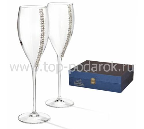 Набор бокалов для шампанского Chinelli 3050200