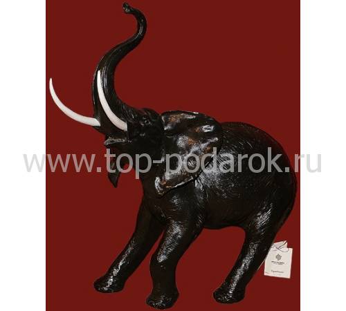 Статуэтка "Слон" Porcellane Principe 834N/PP