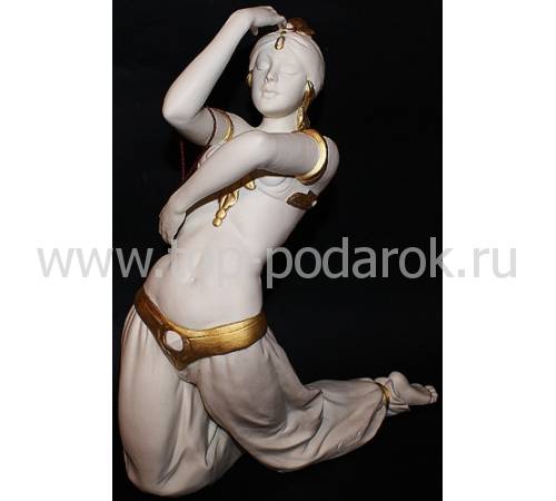 Статуэтка "Турчанка в танце" Porcellane Principe 1017BO/PP