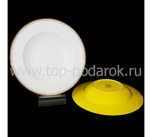 Набор из 6-ти тарелок для 1-го "Классика" Glance GS2-002/GGK-L-PL4