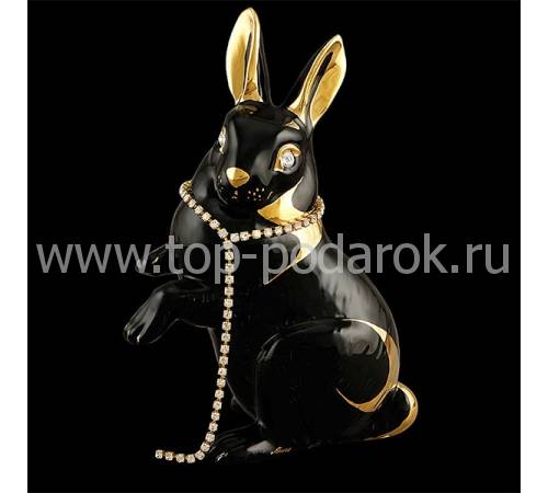 Статуэтка "Стоящий кролик" Ahura SR1432C/A1/NOLY