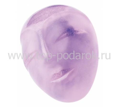 Статуэтка "Маска" фиолетовая Daum 03187-2