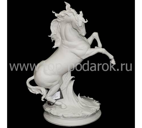Статуэтка "Лошадь" Porcellane Principe 850B/PP