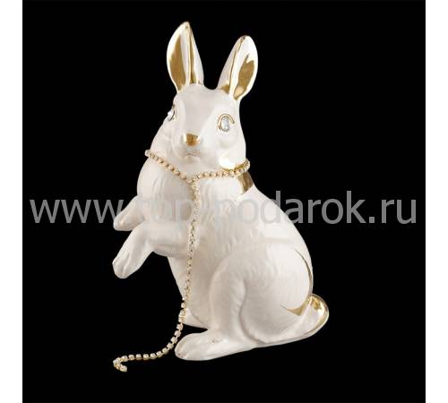 Статуэтка "Стоящий кролик" Ahura SR1432C/A/AOLY