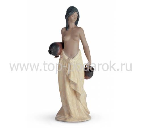 Статуэтка "Девушка с двумя кувшинами" Lladro 01012323