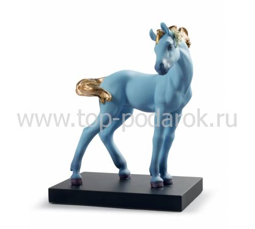 Статуэтка "Лошадь" Lladro 01008740