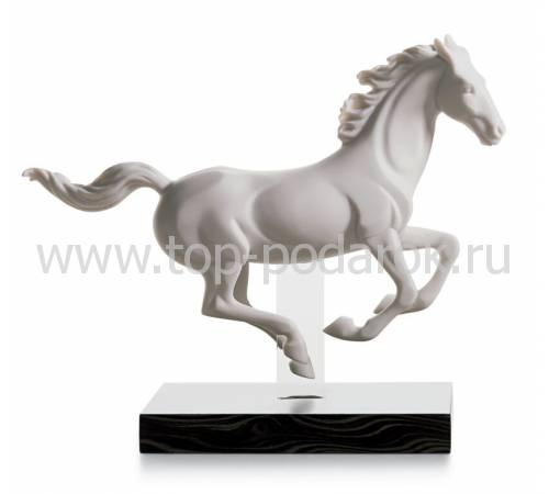 Статуэтка лошадь "Галоп" Lladro 01016954