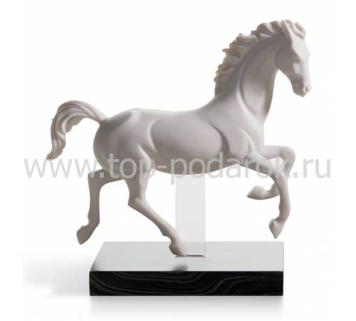 Статуэтка лошадь "Галоп" Lladro 01016956