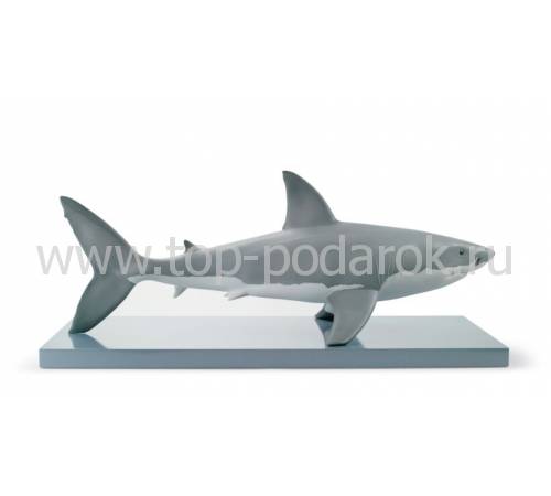 Статуэтка "Белая акула" Lladro 01008470