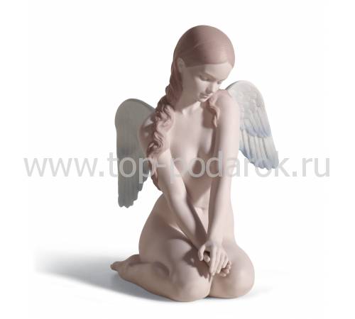 Статуэтка "Красивый ангел" Lladro 01018235