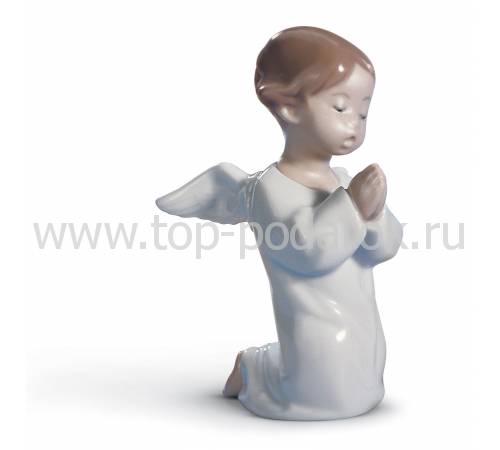 Статуэтка "Молящийся ангел" Lladro 01004538