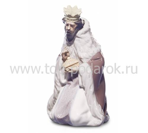 Статуэтка "Король Гаспар" Lladro 01005480