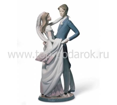 Статуэтка "Танец новобрачных" Lladro 01001528