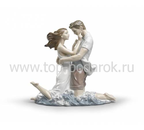 Статуэтка "Предвкушение любви" Lladro 01008473