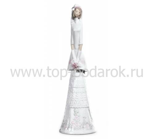 Статуэтка "Невеста-колокольчик" Lladro 01006200