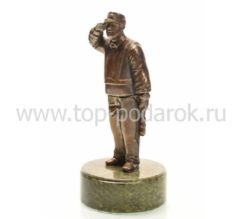 Скульптура полицейского "Регулировщик ДПС" Авторские работы RV10630CG