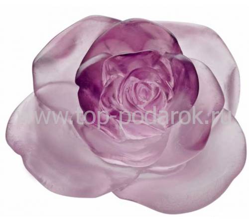 Цветок розы "Rose Passion" розовый Daum 05290-5