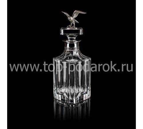Штоф для виски "Royal Eagle" Tsar Faberge 245465
