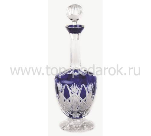 Штоф "Царь" для виски Faberge 50720B