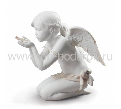 Статуэтка ангел "Дыхание фантазии" Lladro 01009223