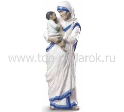 Статуэтка "Тереза Калькуттская матерь" Lladro 01009247