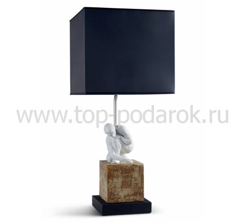 Лампа настольная "Знания" Lladro 01023056