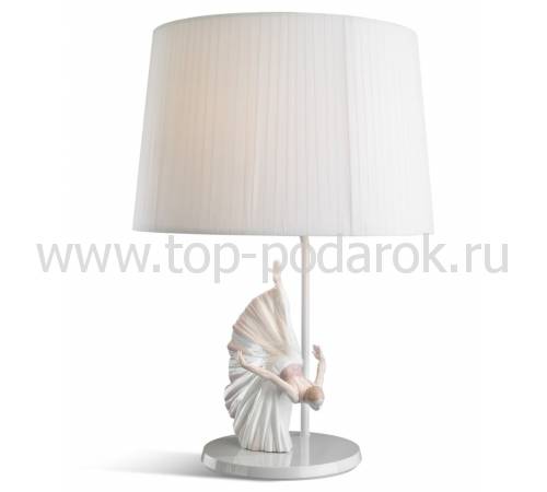 Лампа настольная "Жизель-реверанс" Lladro 01023044