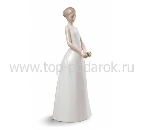 Статуэтка "Свадебный день" Lladro 01009262