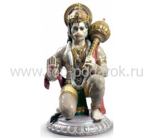Статуэтка "Hanuman" Lladro 01009293