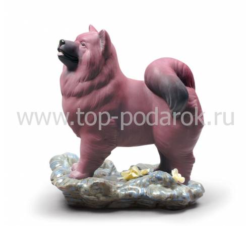 Статуэтка "Собака" Lladro 01009118
