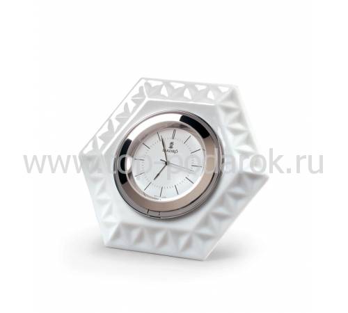 Часы "Frame hexagonal clock" Lladro 01009288
