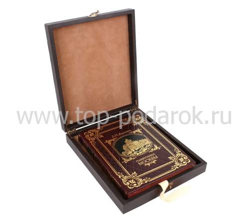 Книга Памятники Москвы BG4021F