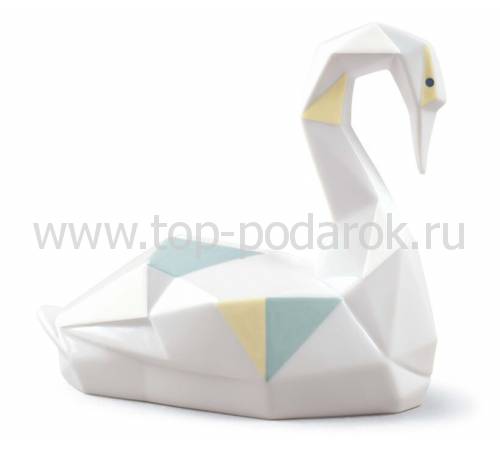 Статуэтка "Лебедь" Lladro 01009263