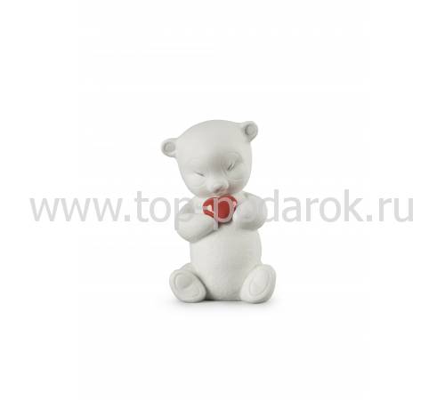 Статуэтка медведь "Roby" Lladro 01009443